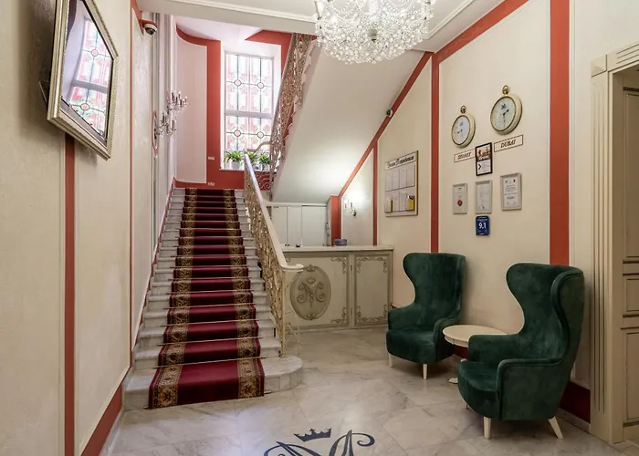 Метро Готель Апартаменти